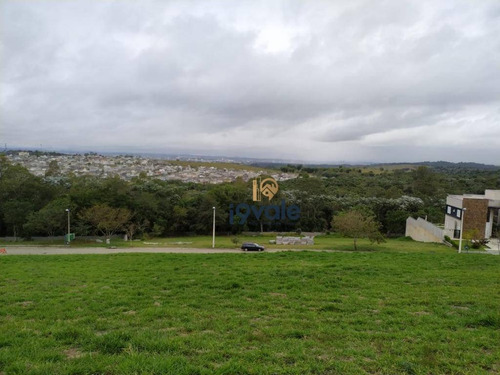 Imagem 1 de 16 de Terreno À Venda, 1542 M² Por R$ 695.000,00 - Condomínio Reserva Do Paratehy - São José Dos Campos/sp - Te0291