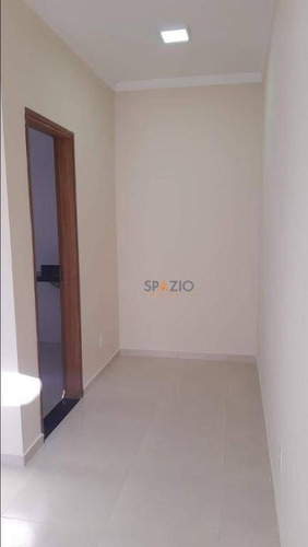 Imagem 10 de 23 de Casa Com 3 Dormitórios À Venda, 188 M² Por R$ 590.000,00 - Jardim São Paulo - Rio Claro/sp - Ca0368