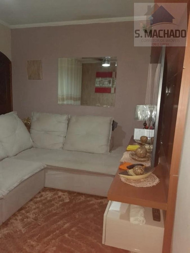 Imagem 3 de 15 de Sobrado Para Venda Em Santo André, Jardim Ana Maria, 2 Dormitórios, 1 Suíte, 1 Banheiro, 2 Vagas - Ve2237_2-1449929
