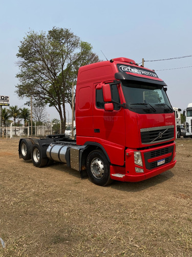 Volvo Fh 460 6x2