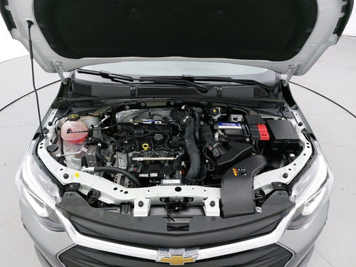 Chevrolet Onix 1.0 TURBO FLEX LTZ AUTOMÁTICO