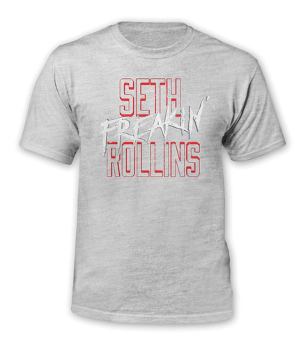 Polera Gustore De Seth Freaking Rollins