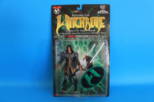 Nottingham Witchblade 