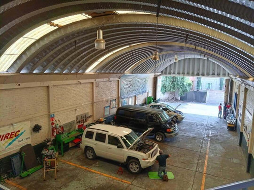 Renta De Bodega En Xaltocan Xochimilco Le530