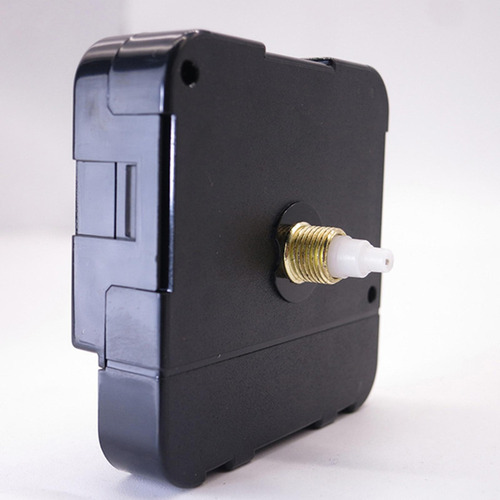 . Reloj De Pared Movimiento Silent Sweep Reemplazo