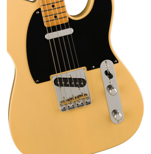Guitarra Fender Vintera Ii '50s Nocaster Blackguard Blonde