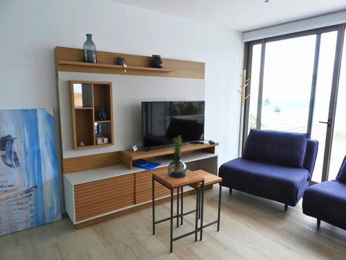 Venta Apartamento A Estrenar, Pileta Propia Alta Rentabilidad En Punta Ballena