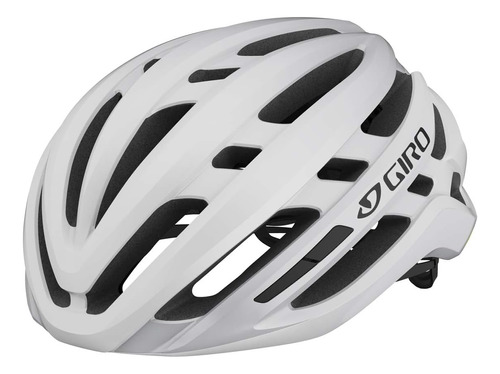 Casco Giro Agilis Mips, Ciclismo De Carretera L Blanco Mate