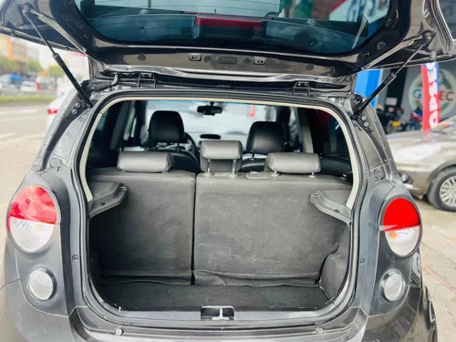Chevrolet Spark GT 1.2 LTZ FE
