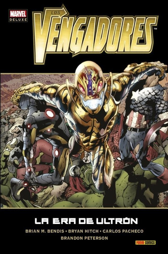 Vengadores La Era De Ultron - Bendis,brian Michael