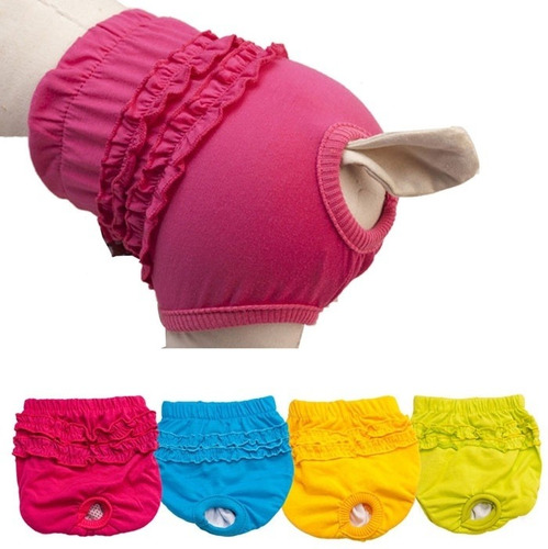 Fisiologico Pet Dog Panty Brief Sanitario Ropa R7