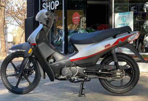 Zanella Zb 110 Financia Con Dni Entrega A Domicilio