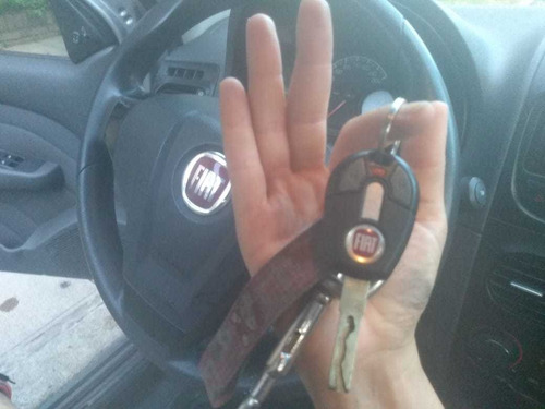Fiat Strada 1.4 Working Cd 2016