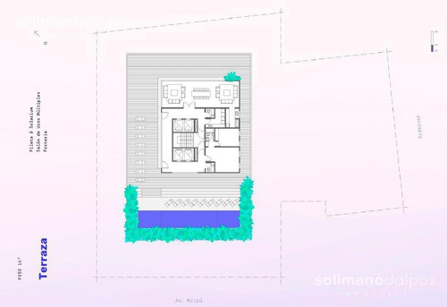 Imagen 29 de 30 de Departamento En Ultimos Pisos - 3 Amb - Cochera Doble - La Lucila