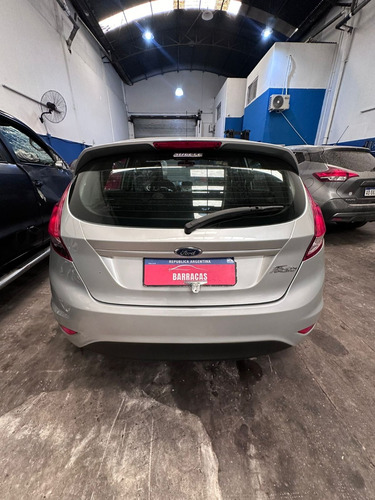 Ford Fiesta 1.6l Se