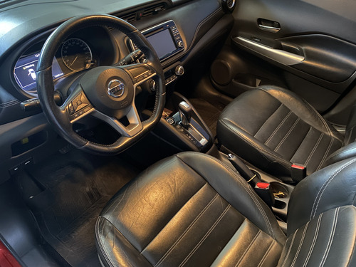 Nissan Kicks 1.6 Exclusive Cvt