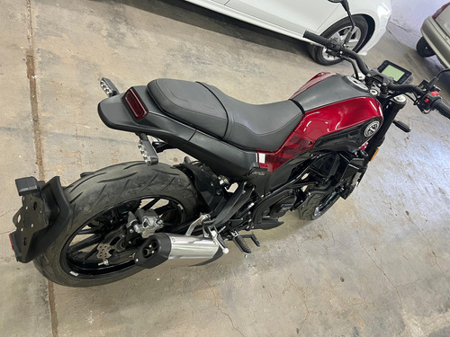 Benelli Leoncino 250cc. Como Nueva!!!