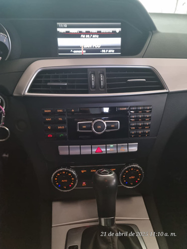 Mercedes-Benz Clase C 1.8 C250 Coupe Sport B.efficiency At