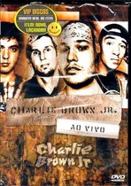 Comprar Dvd Charlie Brown Jr Ao Vivo Directv Music Hall Novo Lacrado