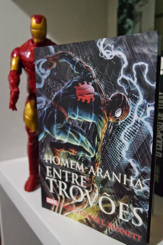 Homem Aranha - Entre Trovoes - Seculo