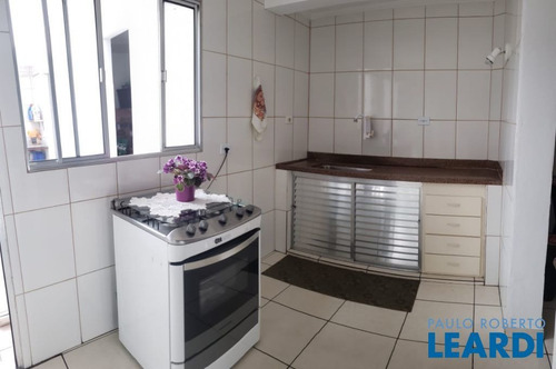 Sobrado - Vila Camilópolis - Sp - 630356