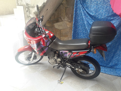 Honda Nx 350