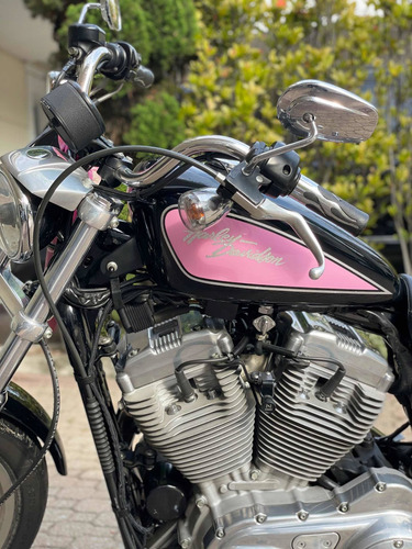 Imagem 11 de 12 de Harley Davidson 883