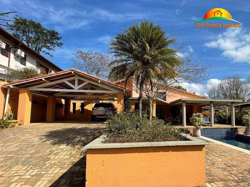 Imagem 17 de 30 de Casa À Venda - Granja Viana - Cotia/sp - Ca0267