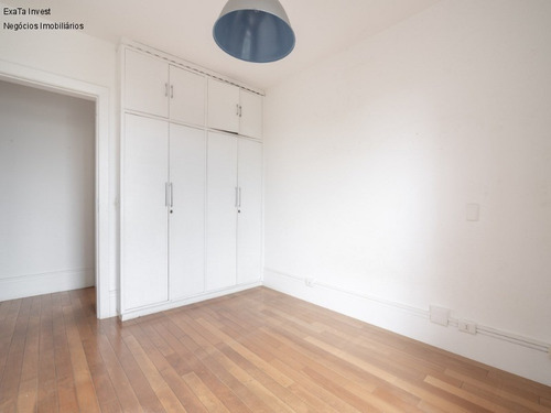 Imagem 28 de 30 de Apartamento À Venda Em Vila Nova Conceição Com Renda, 4 Dormitórios Sendo 2 Suítes , Copa, Área De Serviço, Dependência De Empregada, 3 Vagas Cobertas E Depósito. Lazer: Piscina, P - Ap00736 - 694194