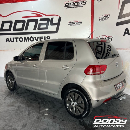 Volkswagen Fox 1.6 Trendline Total Flex 5p