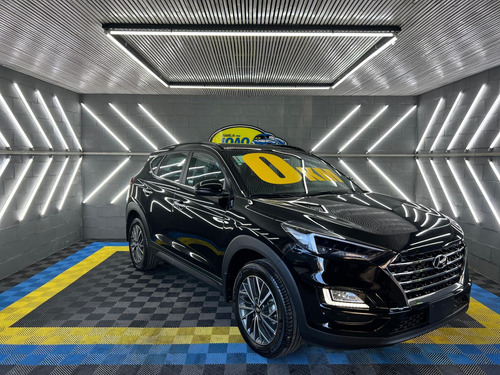 Hyundai Tucson Tucson Limited 1.6 Turbo 16V Aut.