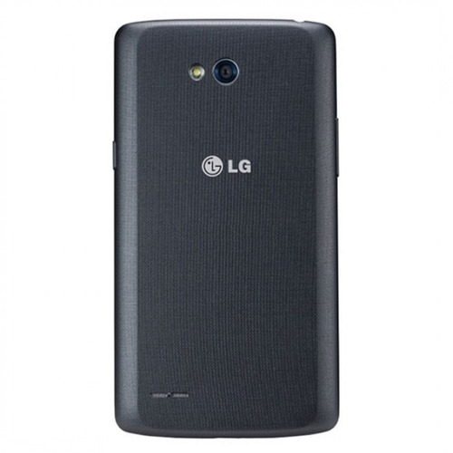 Tapa Bateria LG Modelo L80 D380 Completo Negro