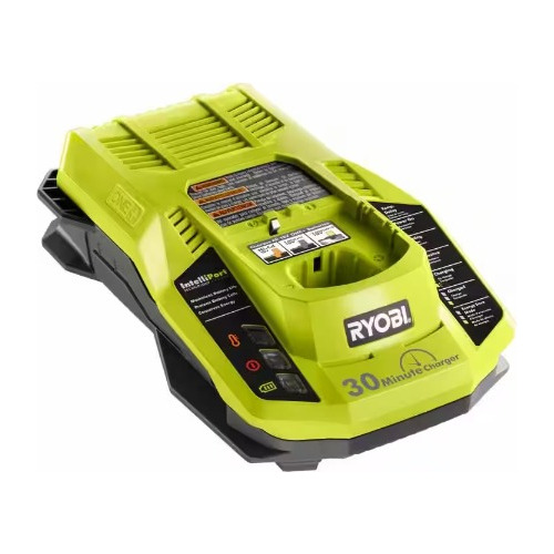 Cargador Carga Rápida Ryobi 18v P117