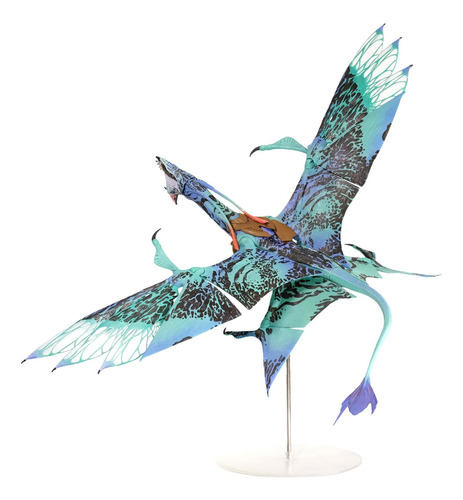 Mcfarlane - Avatar Mega Banshee - A1 Jake Sullys Banshee (bo