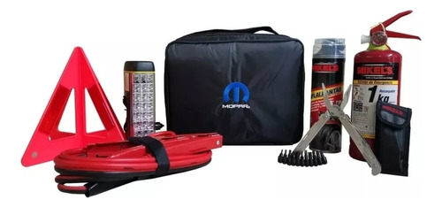 Kit De Seguridad Mopar68031921aa