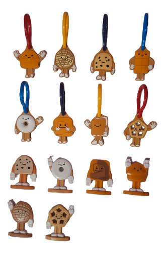 Colección Completa Bimbopolis 2025 Nito Sorpresa 14 Pza