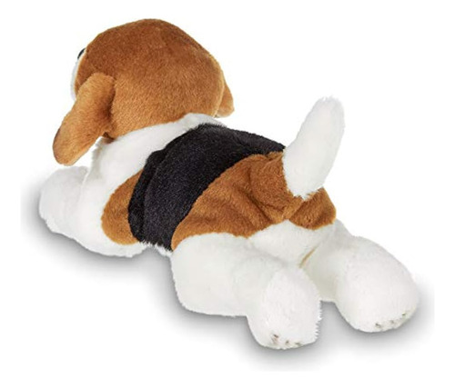Bearton Lil Hunter Pequeño Perro De Peluche Beagle De Peluch