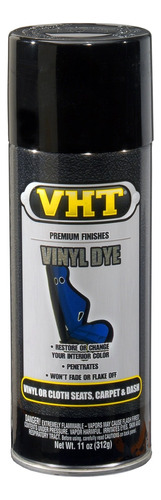 Tinte Vht Pintura Sp941 Gloss Jet Blk Color