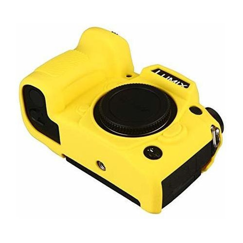 Funda Steetop Para Panasonic Lumix G9, Silicona Profesional