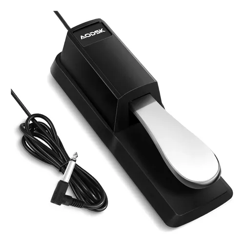 comprar Pedal De Sustain De Piano Aodsk, Pedal De Sustain De Teclado