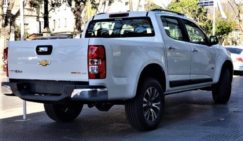 Chevrolet S10 2.8 Cd 4x4 Ltz Tdci 200cv At