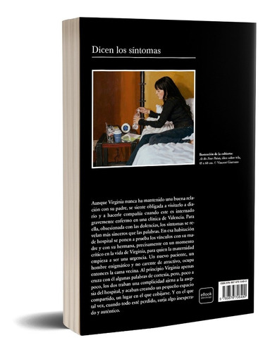 Dicen Los Síntomas Bárbara Blasco