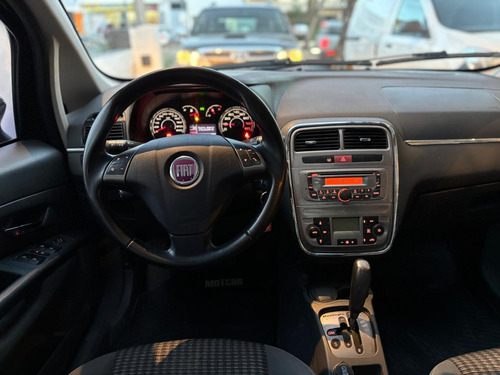 Fiat Punto 1.6 Essence Dualogic