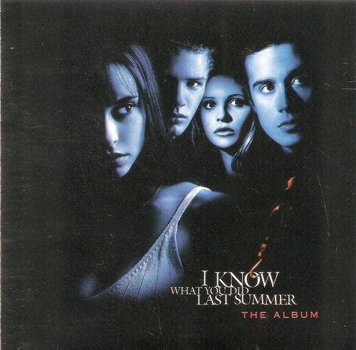 Cd I Know What You Did Last Summer - The Album 