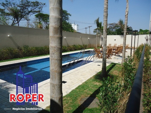 Imagem 10 de 20 de Lindo Apartamento De 65 M²/2 Dormitórios/1 Vaga À Venda No Pari, São Paulo. - Ap01040 - 69266246