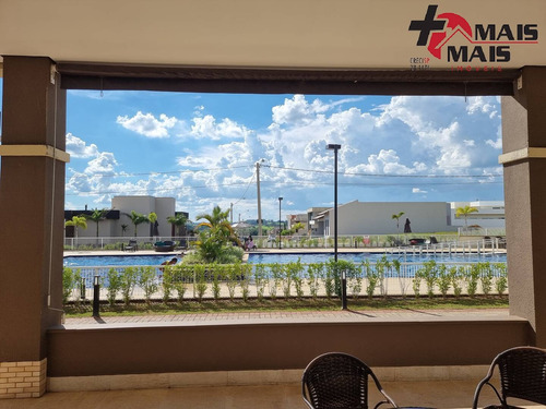 Imagem 9 de 15 de Terreno Lote No Condomínio Monterrey 250m² - Mreyf137