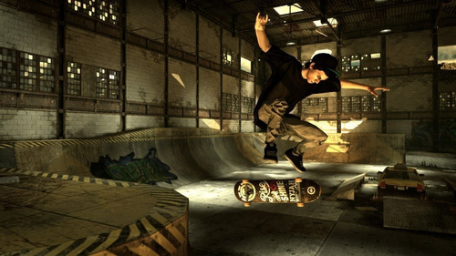 Tony Hawks Pro Skater 5 Ps3
