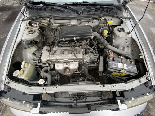 Imagen 14 de 25 de Nissan Sentra 2008