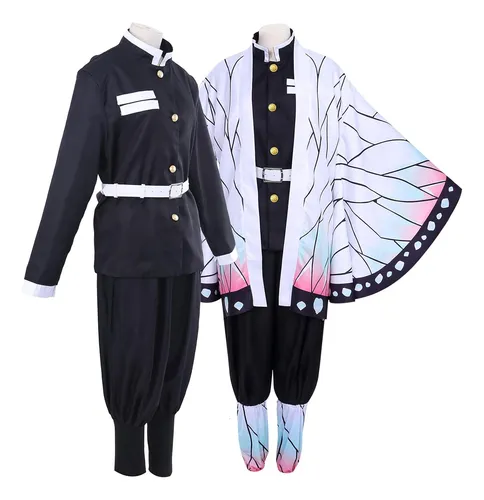 Tanjiro Cosplay Shinobu Cosplay Adulto Nezuko Zenitsu G...