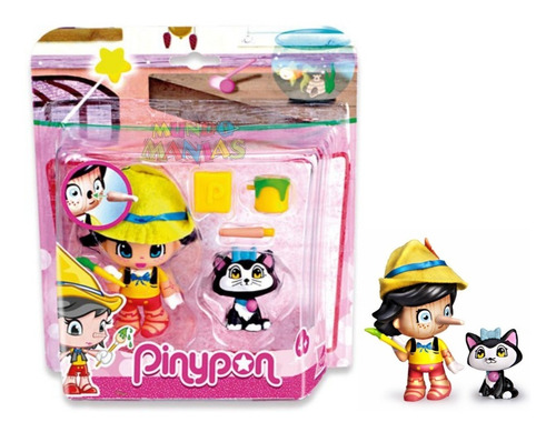 Pin Y Pon Muñecas Figuras De Cuentos Pinypon Mundo Manias